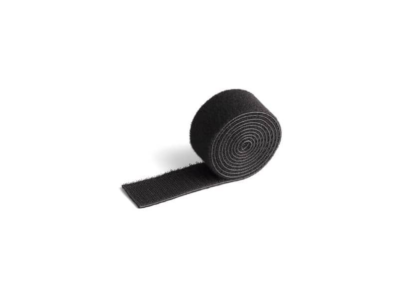 Nastro fermacavi a strappo DURABLE CAVOLINE GRIP 30 nero 1mx30mm 503301