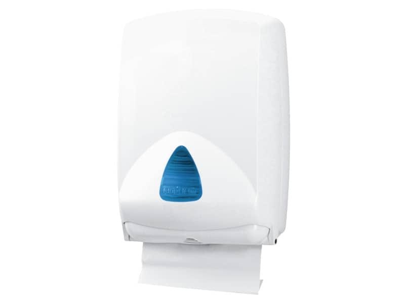 Distributore di asciugamani intercalati Hylab bianco IN-FO1/WS