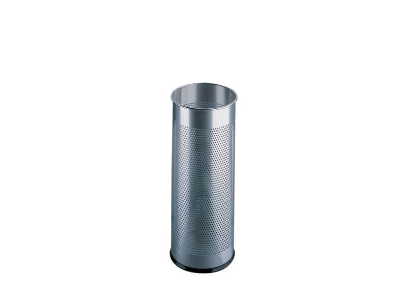 Portaombrelli DURABLE acciaio verniciato argento metallizzato capacit… 28,5 lt –  26 cm – h 62 cm – 335023