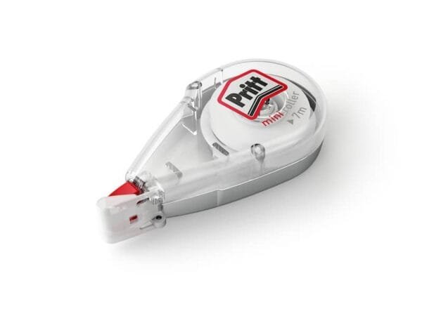 Correttore a nastro Pritt Roller Mini bianco 4,2 mm x 7 m 2679487