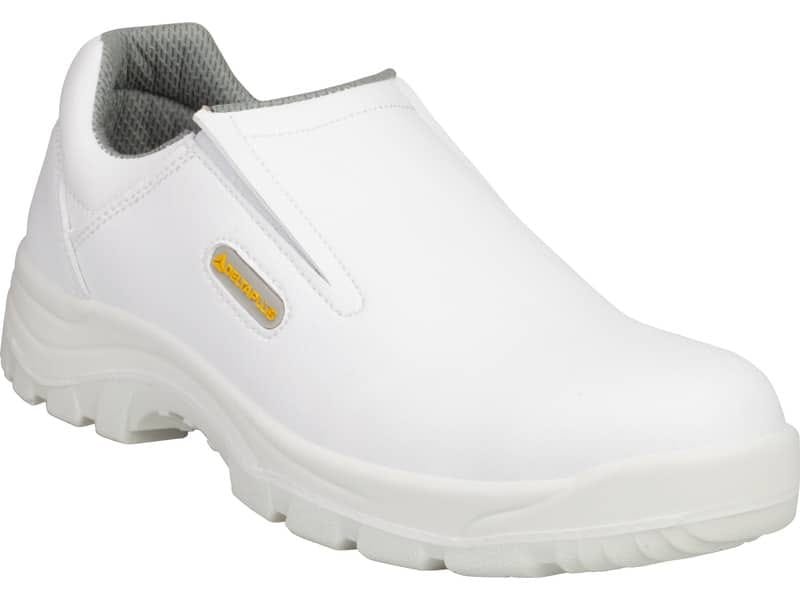 Scarpe da lavoro DELTA PLUS basse Robion S2 – microfibra bianco – 43 ROBI3S2BC43