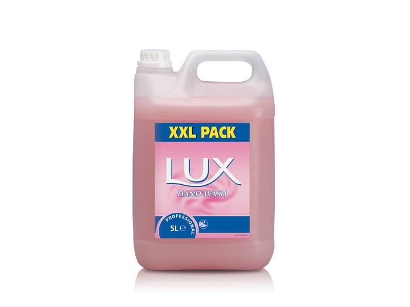 Crema sapone mani Lux tanica 5 L –  fragranza floreale – 7508628
