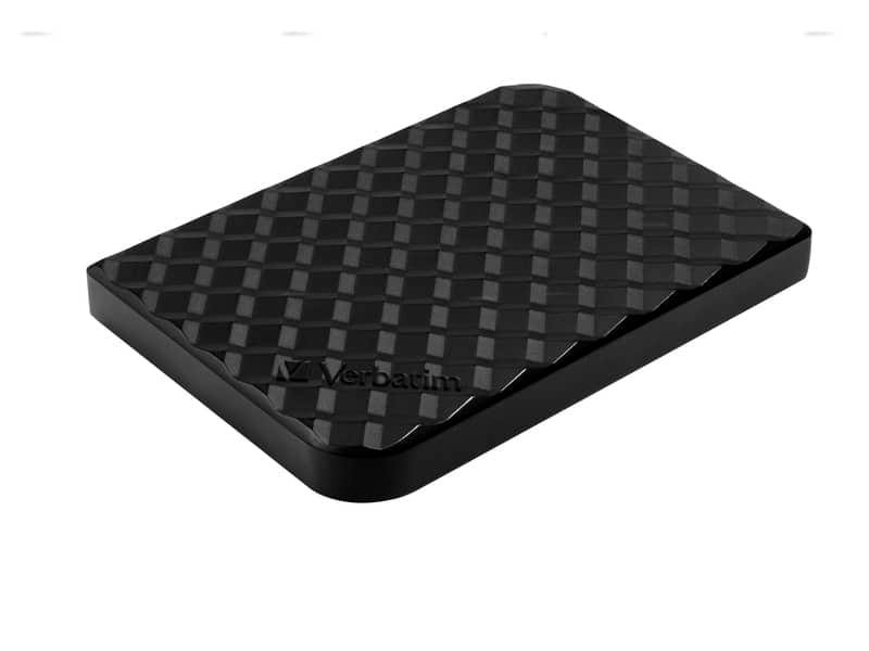 Hard Disk Esterno Verbatim Store ‘n’ Go USB 3.0 1 TB nero – 53194
