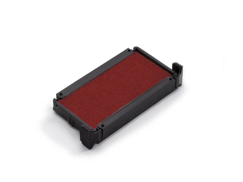 Cartucce di ricambio per timbri PRINTY 6/4911 TRODAT in feltro rosso blister da 3 pezzi – 1492