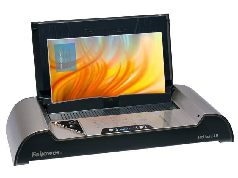 Rilegatrice termica FELLOWES Helios 60 capacit… di rilegatura 600 fogli 5642001