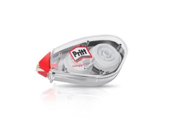 Correttore a nastro Pritt Compact Flex Roller 4,2 mm x 10 mt - 2700455