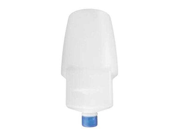 Cartuccia rigida di sapone liquido per IN-SO1/WC Hylab capacit… 1000 ml sapone azzurro  Conf. 12 pezzi CR-1000/ECO-BOX