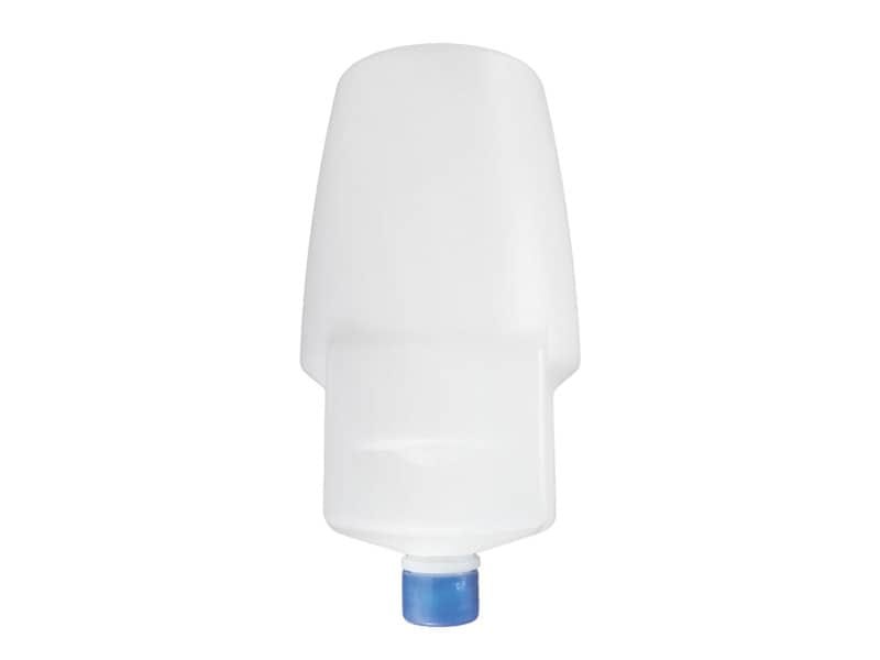 Cartuccia rigida di sapone liquido per IN-SO1/WC Hylab capacit… 1000 ml sapone azzurro  Conf. 12 pezzi CR-1000/ECO-BOX