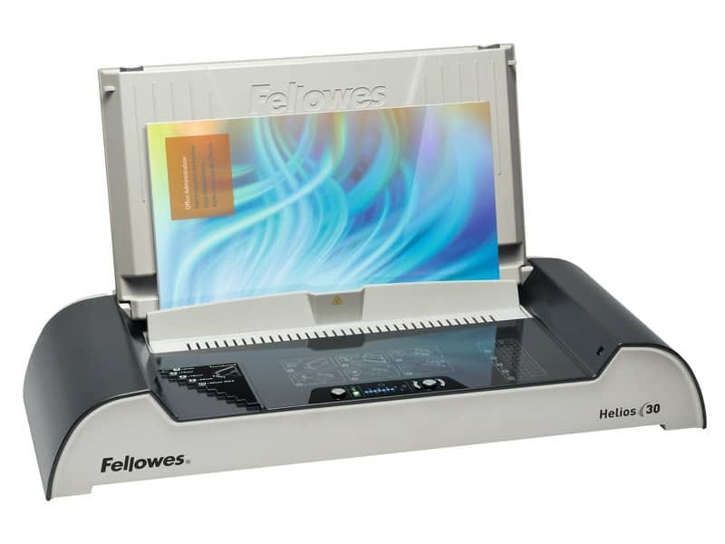 Rilegatrice termica FELLOWES Helios 30 capacit… di rilegatura 240 fogli 5641001