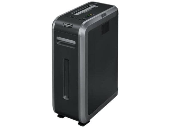 Distruggidocumenti uso moderato FELLOWES Powershred© 125Ci P-4 - 53 L - taglio a frammenti 4x38 mm - 4612002