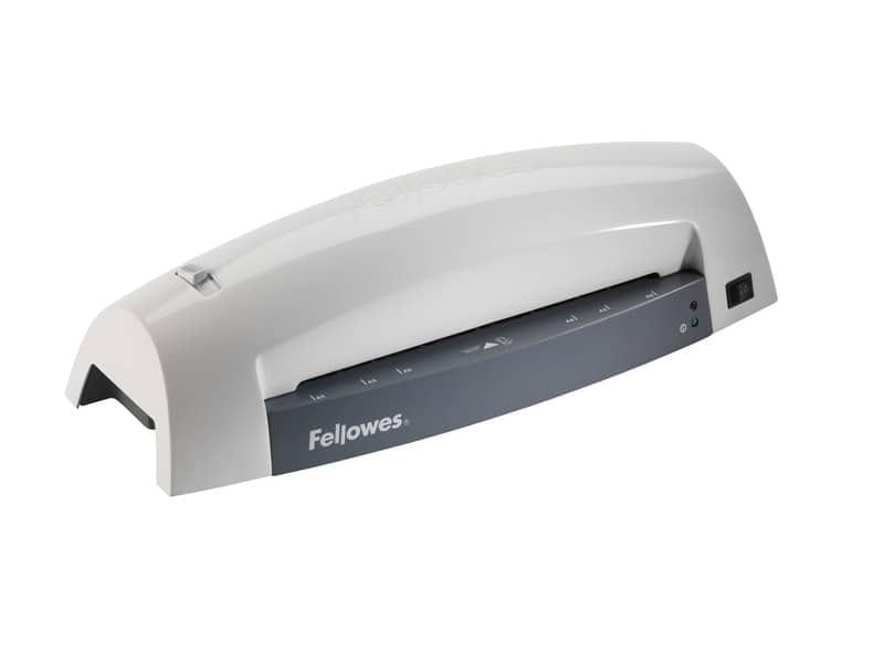 Plastificatrice a caldo FELLOWES Lunar bianco A3 5716701
