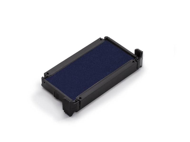 Cartucce di ricambio per timbri PRINTY 6/4911 TRODAT in feltro blu blister da 3 pezzi – 1491