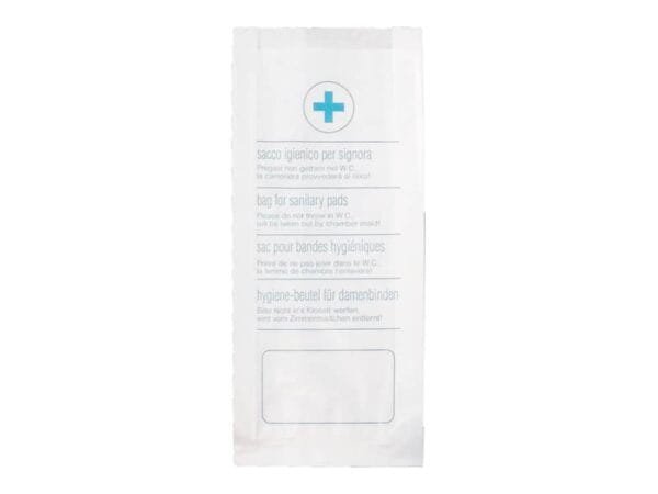 Sacchetti igienici Hylab in carta 12x5x28 cm conf. da 1000 - 0SPA/100-BOX