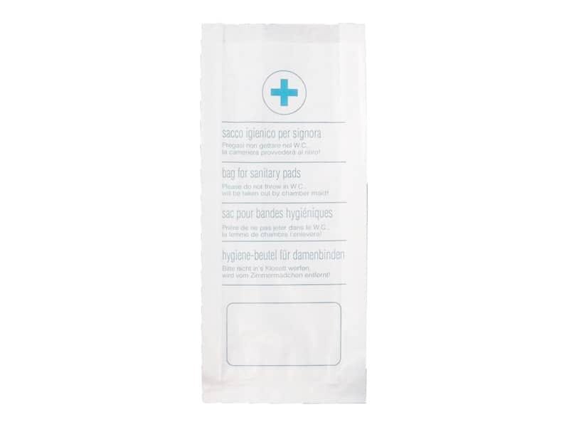 Sacchetti igienici Hylab in carta 12x5x28 cm conf. da 1000 – 0SPA/100-BOX