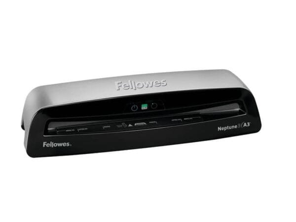 Plastificatrice a caldo FELLOWES Neptune 3 argento/nero A3 5721501