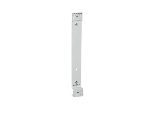 Supporto da parete DURABLE FUNCTION WALL MODULE 5 acciaio verniciato a polvere grigio - 584010