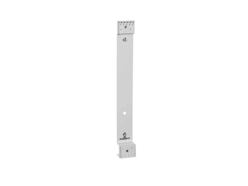 Supporto da parete DURABLE FUNCTION WALL MODULE 5 acciaio verniciato a polvere grigio – 584010
