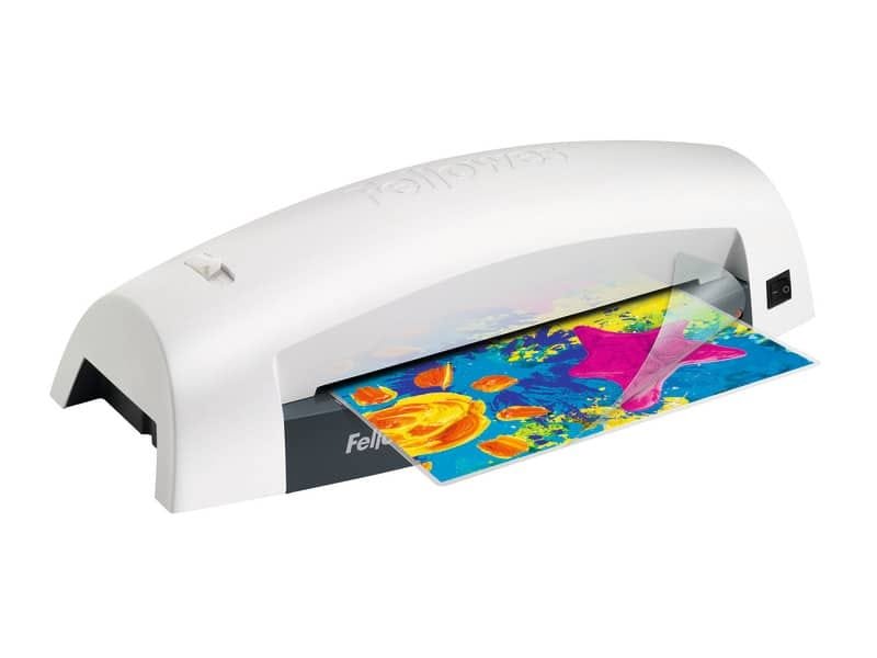 Plastificatrice a caldo FELLOWES Lunar bianco A4 5715601