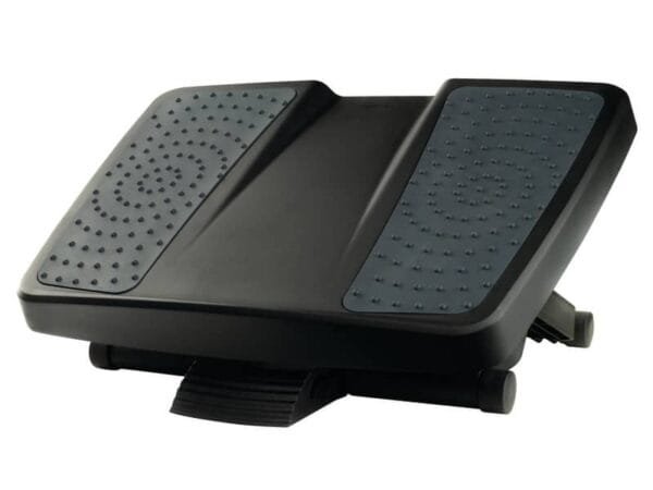 Poggiapiedi FELLOWES Professional Series? Ultimate nero/grigio 8067001