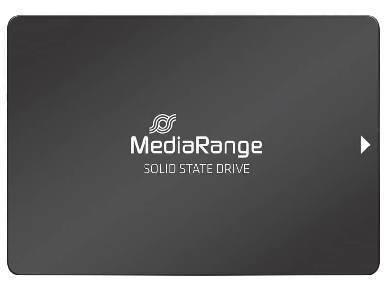 Unità SSD interna Media Range SATA 6 Gb/s – 240 GB – da 2,5 pollici – nero – MR1002