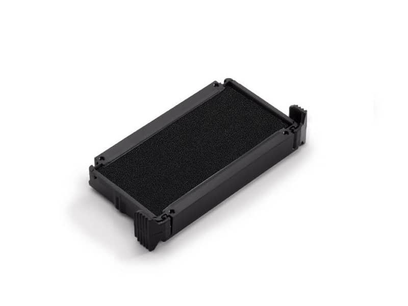 Cartucce di ricambio per timbri PRINTY 6/4910 TRODAT in feltro nero blister da 3 pezzi – 1426