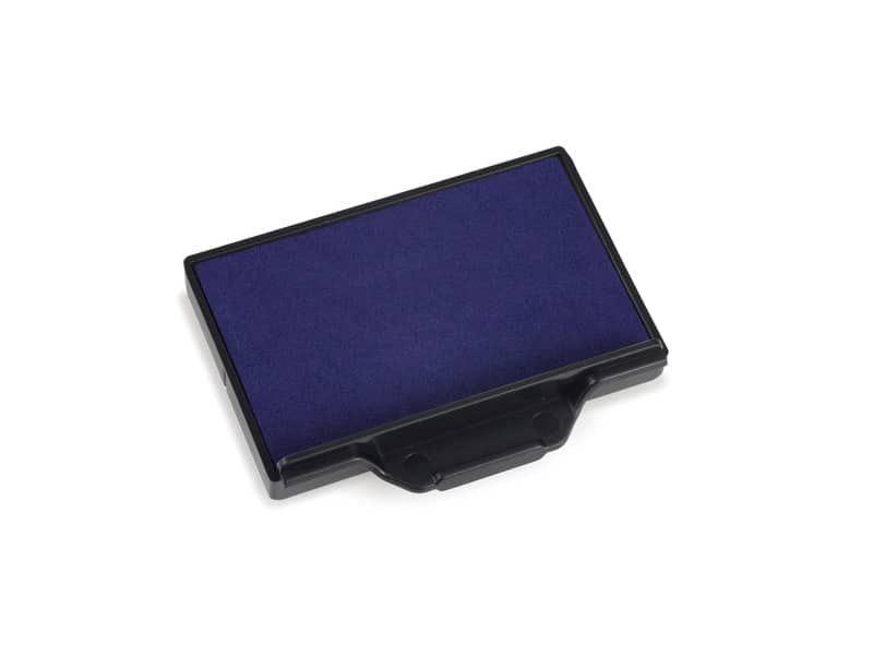 Cartucce di ricambio per timbri PROFESSIONAL 6/56 TRODAT in feltro blu blister da 3 pezzi – 1530