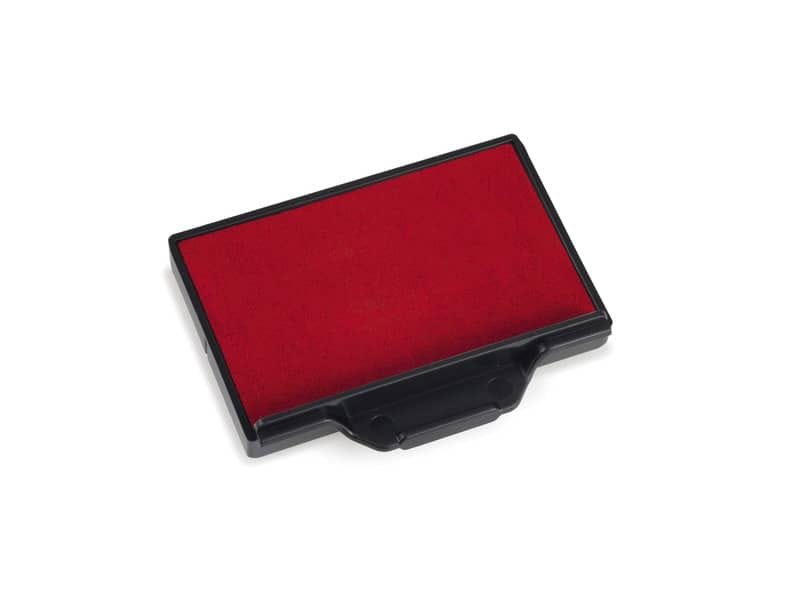Cartucce di ricambio per timbri PROFESSIONAL 6/56 TRODAT in feltro rosso blister da 3 pezzi – 1531