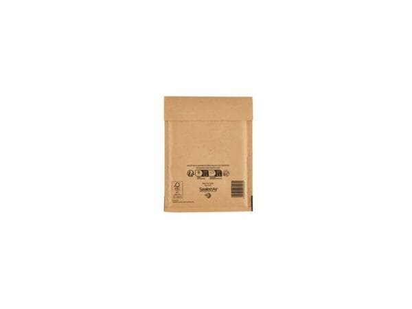 Buste imbottite Mail Lite© Gold C 15x21 cm Avana minipack 10 pz. - 103027476