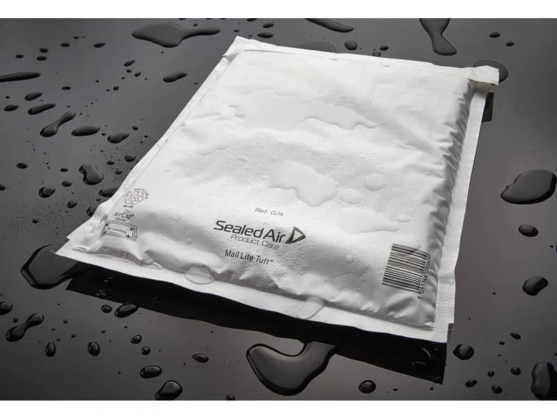 Buste imbottite Mail Lite© Tuff Cushioned K 35×47 cm bianco Conf. 10 pezzi – 101205317