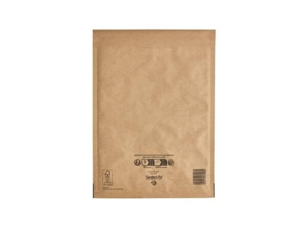 Buste imbottite Mail Lite© Gold G 24x33 cm Avana minipack 10 pz. - 103041283