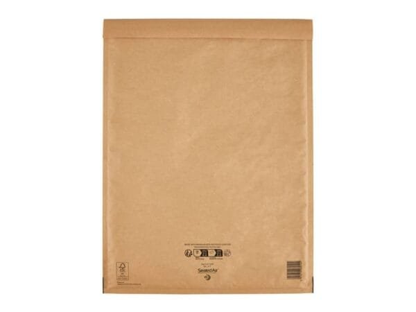Buste imbottite Mail Lite© Gold K 35x47 cm Avana minipack 10 pz. - 103041285