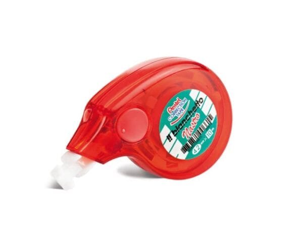 Correttore a nastro Pentel Il Bianchetto 4,2 mm x 10 mt - bianco ZTN14BWI