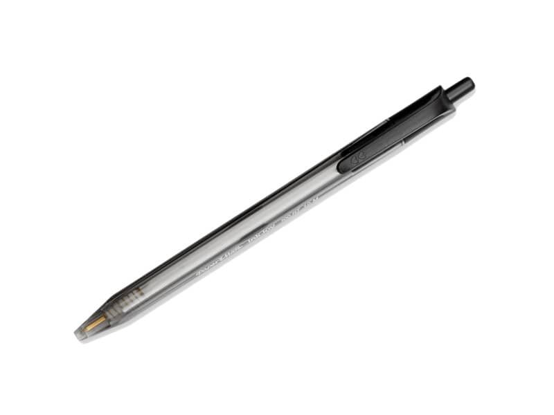 Penna a sfera a scatto Paper Mate Inkjoy 100 RT ULV M 1 mm nero S0957030