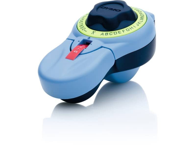 Etichettatrice portatile a rilievo Dymo Junior 2174604