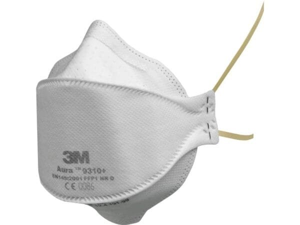 Respiratore monouso 3M Aura? FFP1 senza valvola Conf. 20 pezzi - 7100140879