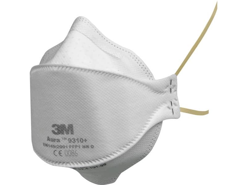 Respiratore monouso 3M Aura? FFP1 senza valvola Conf. 20 pezzi – 7100140879