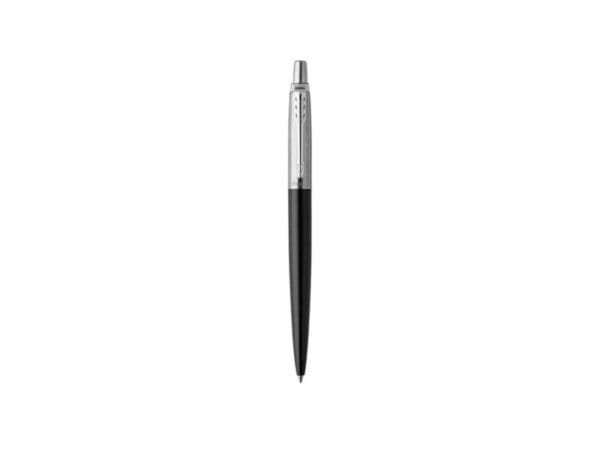 Penna a sfera a scatto Parker Jotter Core M Bond Street Black CT 1953184