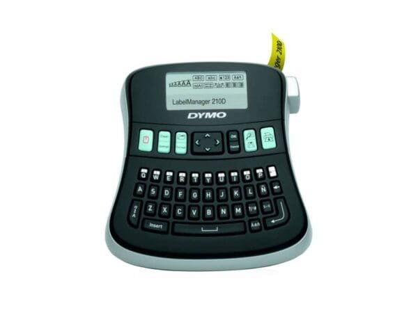 Etichettatrice portatile Dymo Label Manager 210D S0784430