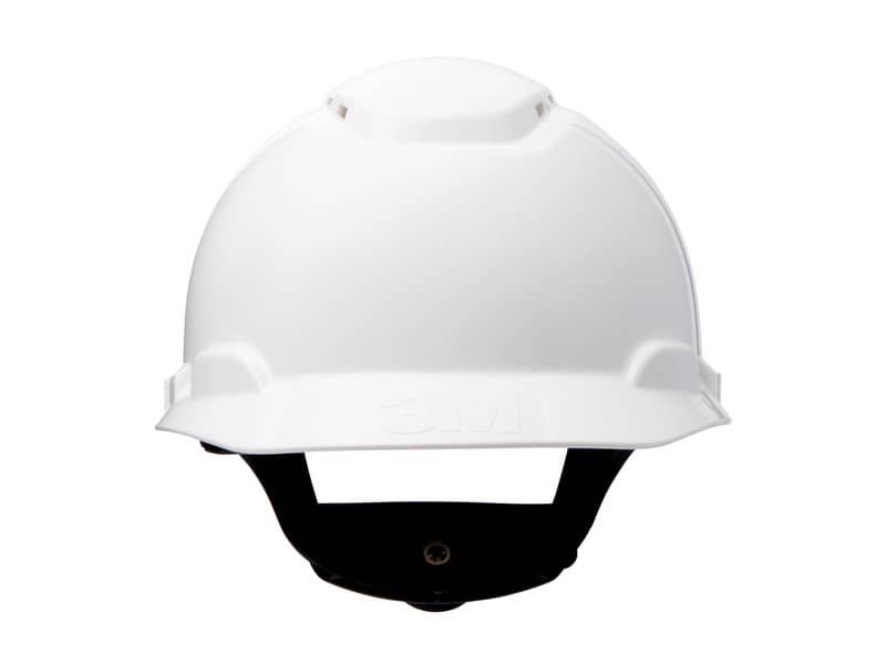 Elmetto di protezione 3M bianco  H-700N-VI