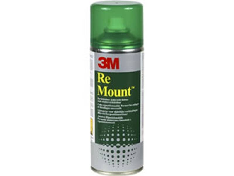 Colla spray 3M ReMount? removibile  400 ml – 7273