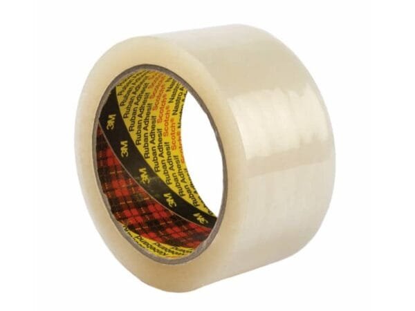 Nastro da imballo Scotch© 309 in acrilico a rumorosit… ridotta 50 mm x 66 m trasparente  conf. da 6 pezzi - 309