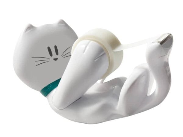 Dispenser Emotional per nastro adesivo Scotch© Magic? - Kitty C39-EU