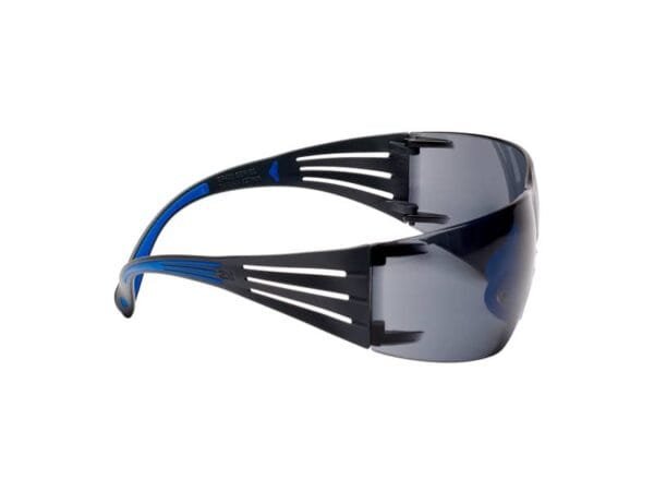 Occhiali di protezione 3M SecureFit? 400 Scotchgard? montatura blu/grigio SF402SGAF-BLU