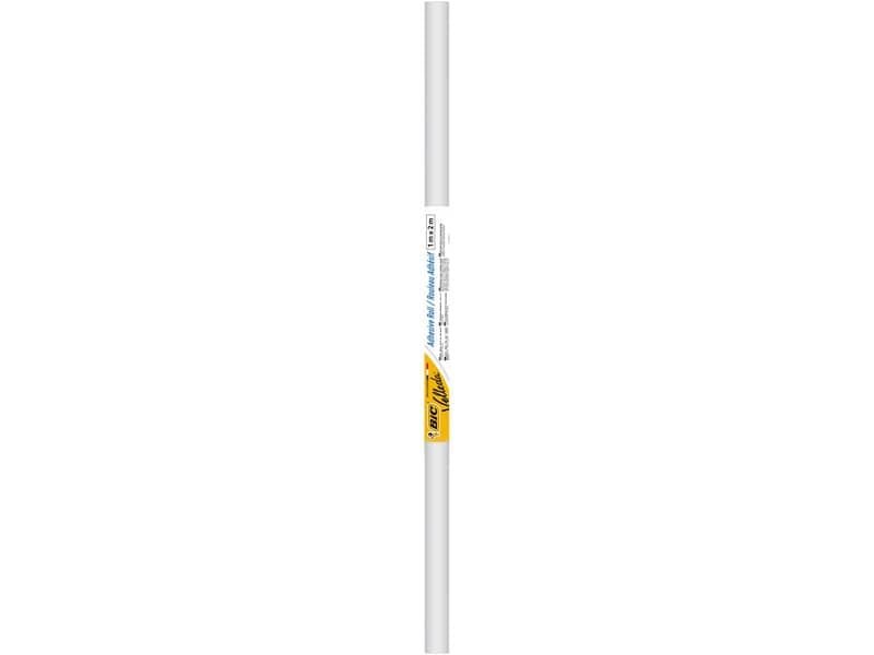 Fogli lavagna adesivi BIC Velleda rotolo 100×200 cm – bianco 870492