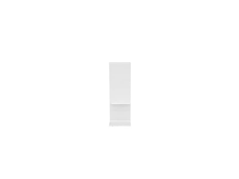 Supporto per libri deflecto© in polimetilmetacrilato 5×9,5×11 cm 771101