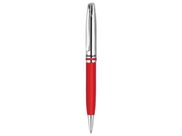 Penna a sfera Pelikan Jazz Classic M rosso confezione regalo - 0F0R60