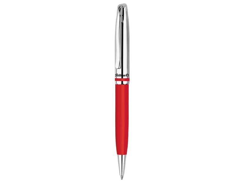 Penna a sfera Pelikan Jazz Classic M rosso confezione regalo – 0F0R60