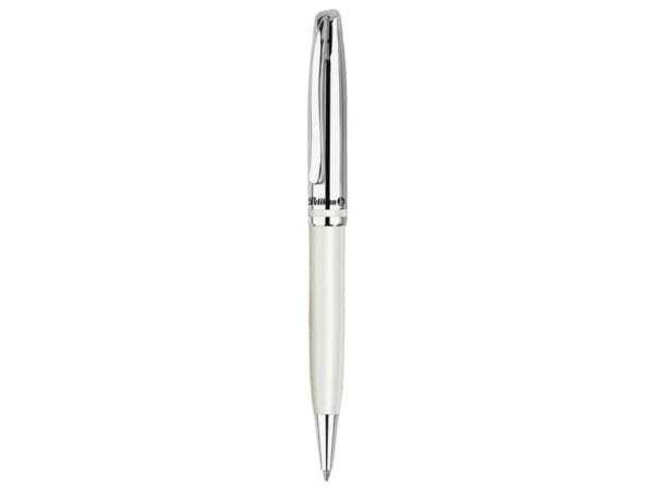 Penna a sfera Pelikan Jazz Classic M bianco confezione regalo - 0F0R59