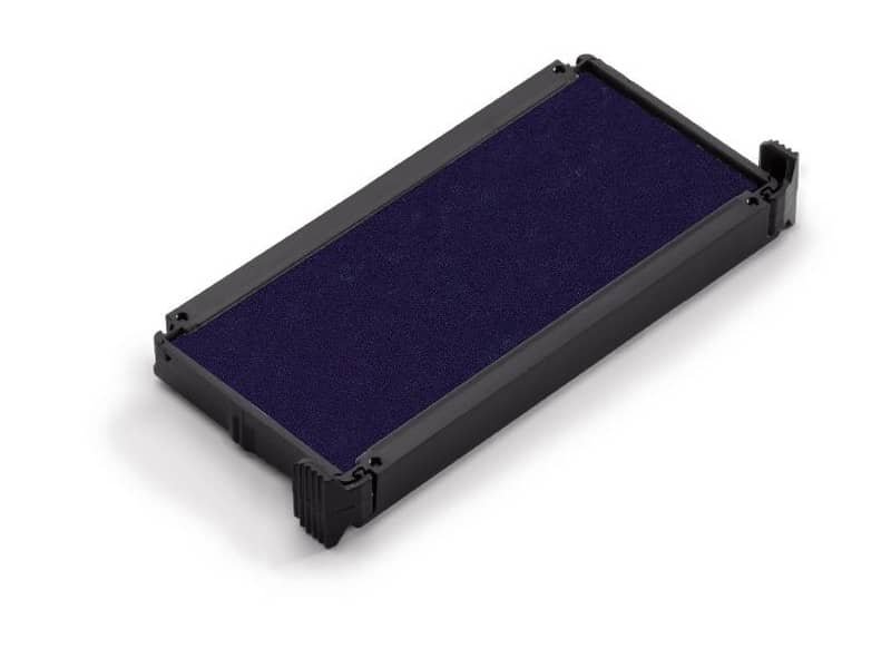 Cartucce di ricambio per timbri PRINTY 4915 Trodat in feltro blu blister da 3 pezzi – 1512