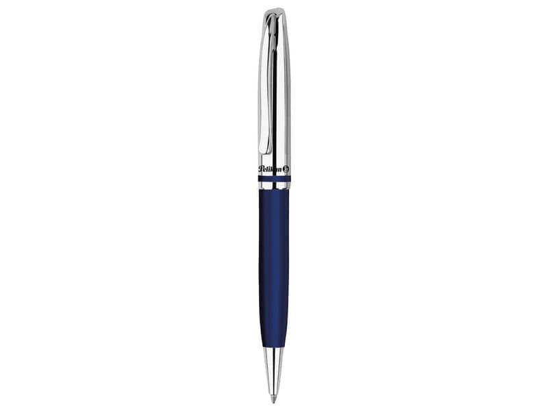 Penne a sfera Pelikan Jazz Classic M blu  confezione regalo – 0F0R58